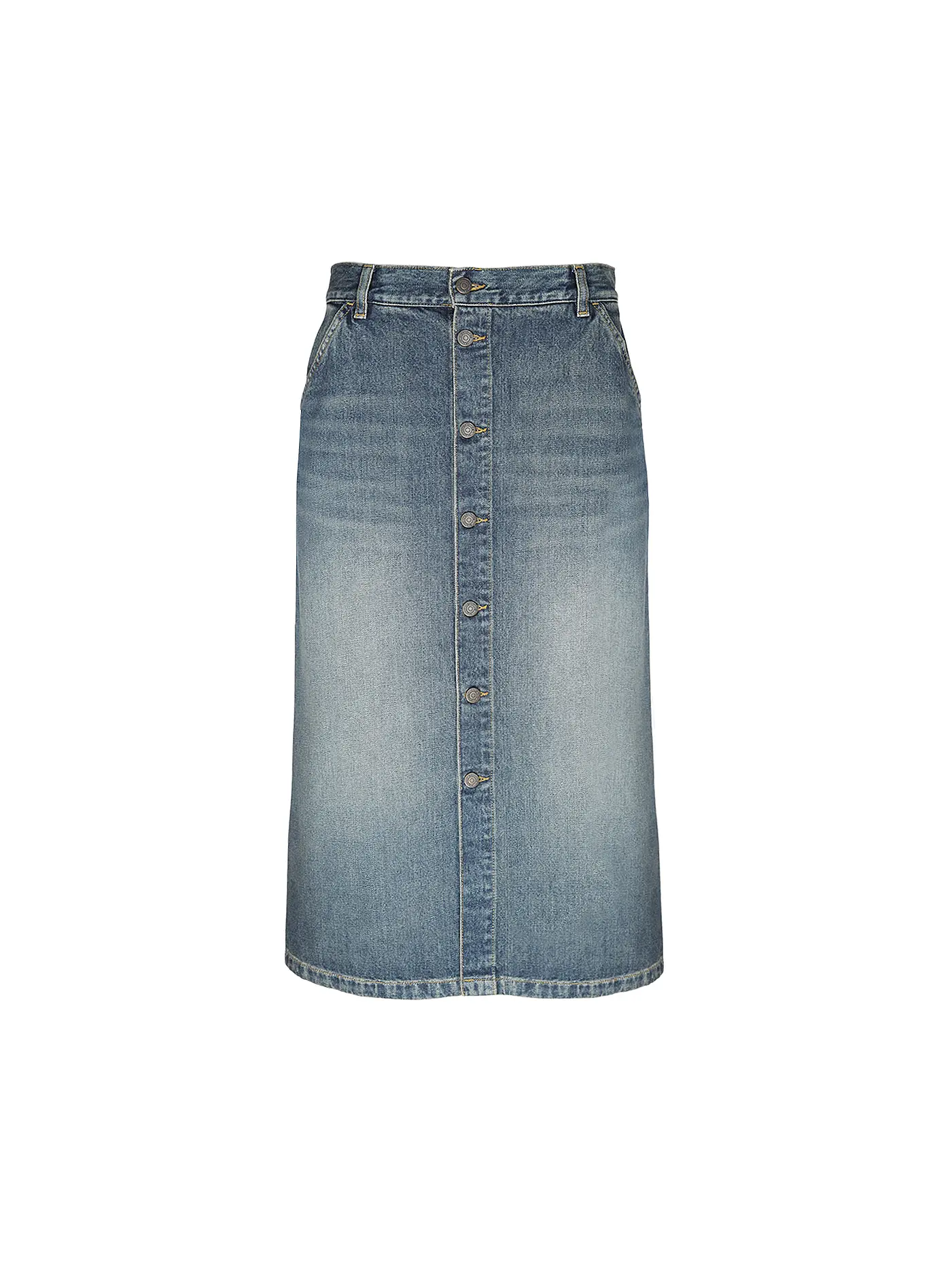 CARHARTT WIP | Jeansrock W'MARVIN | 